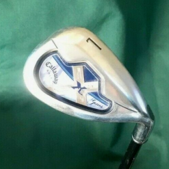 Ladies Callaway X18 Lob Wedge Ladies Graphite Shaft Lamkin Grip -Clubs Sales Shop 57 1572215d a296 4c25 a74c e7a8b13e4e69