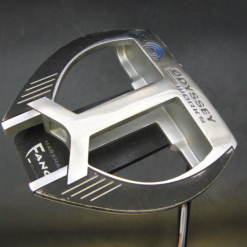 Odyssey Works Marxman Fang Putter 85cm Playing Length Steel Shaft Odyssey Grip -Clubs Sales Shop 57 160cca80 bda2 4335 b282 9924605d0542