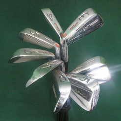 Left Handed Set 8 X Wilson Staff Tour Blade Irons 3-PW Regular Steel Shafts 15 Left Handed Set 8 X Wilson Staff Tour Blade Irons 3-PW Regular Steel Shafts -Clubs Sales Shop 57 17429a68 50a0 41a8 bdd6 7833c1446ef0