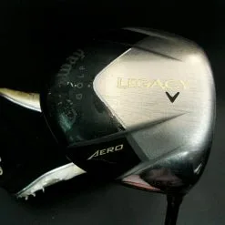 Callaway Legacy Aero 10.5° Driver Seniors Graphite Shaft Golf Pride Grip -Clubs Sales Shop 57 17524a70 3828 4f51 acd5 a2e724970b24