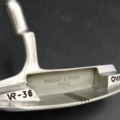 Crowner VR-36 Oval Putter Steel Shaft 88cm Playing Length Pro Grip Grip -Clubs Sales Shop 57 183b409c 1418 4778 a7e0 4d596634de50