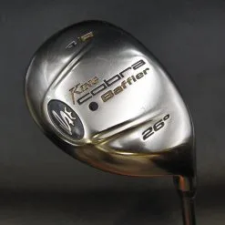 Ladies King Cobra Baffler 26° 4/R Hybrid Ladies Graphite Shaft Lamkin Grip -Clubs Sales Shop 57 18692430 dc77 4e98 b72d f32b511311b3