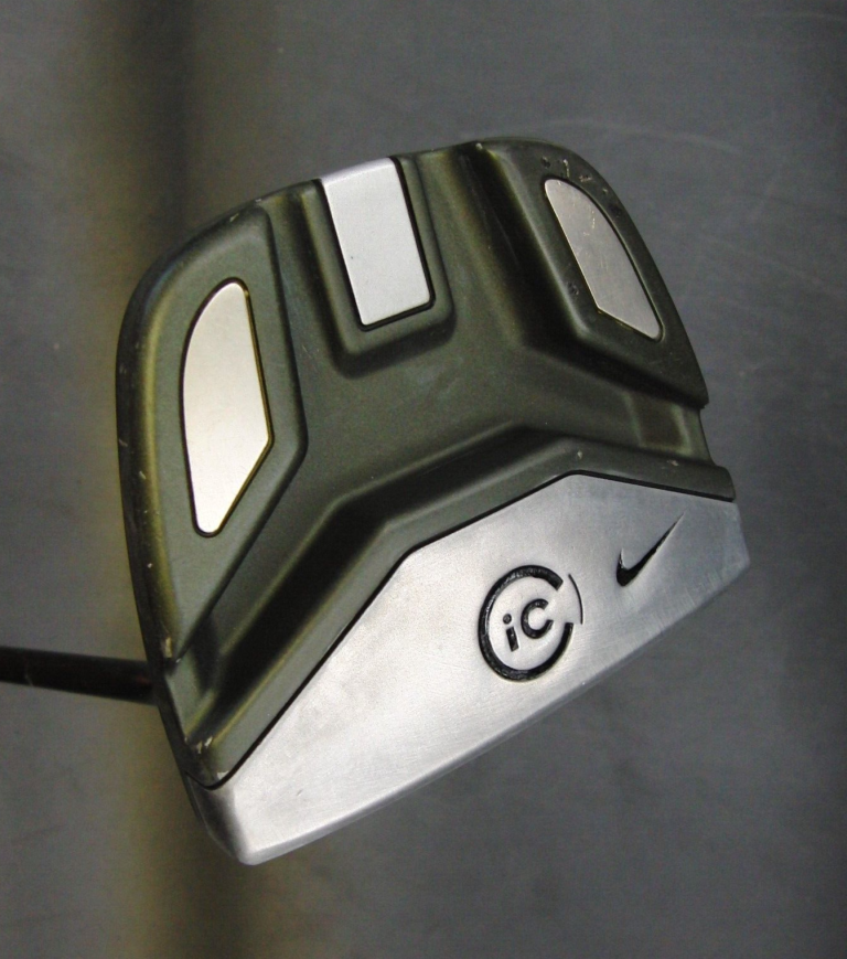 Nike Ic 2020 A Putter 87cm Playing Length Graphite Shaft Iguana Golf Grip 13 Nike Ic 2020 A Putter 87cm Playing Length Graphite Shaft Iguana Golf Grip - Image 11