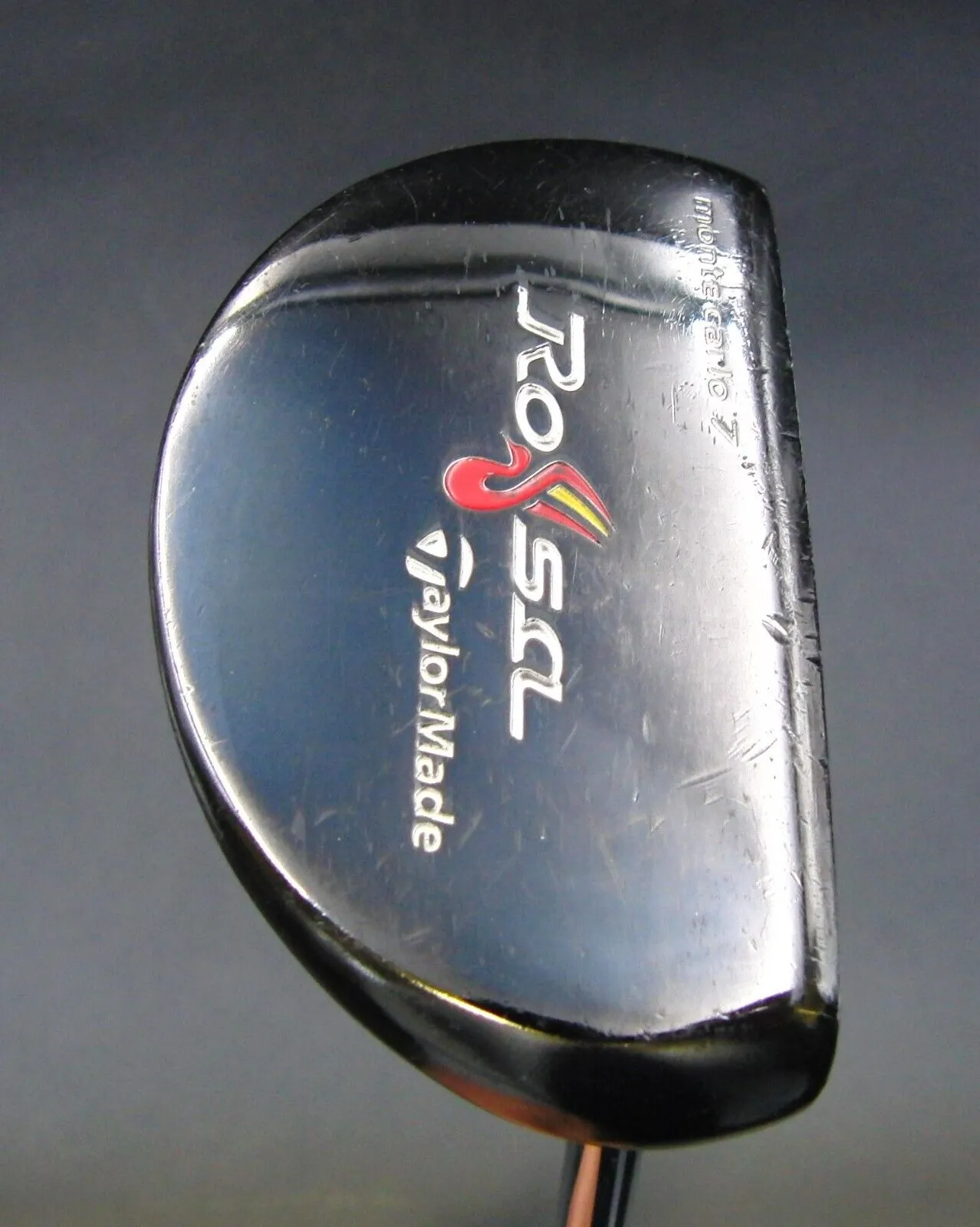 TaylorMade Rossa Putter 86cm Length Steel Shaft Winn Grip 12 TaylorMade Rossa Putter 86cm Length Steel Shaft Winn Grip - Image 10