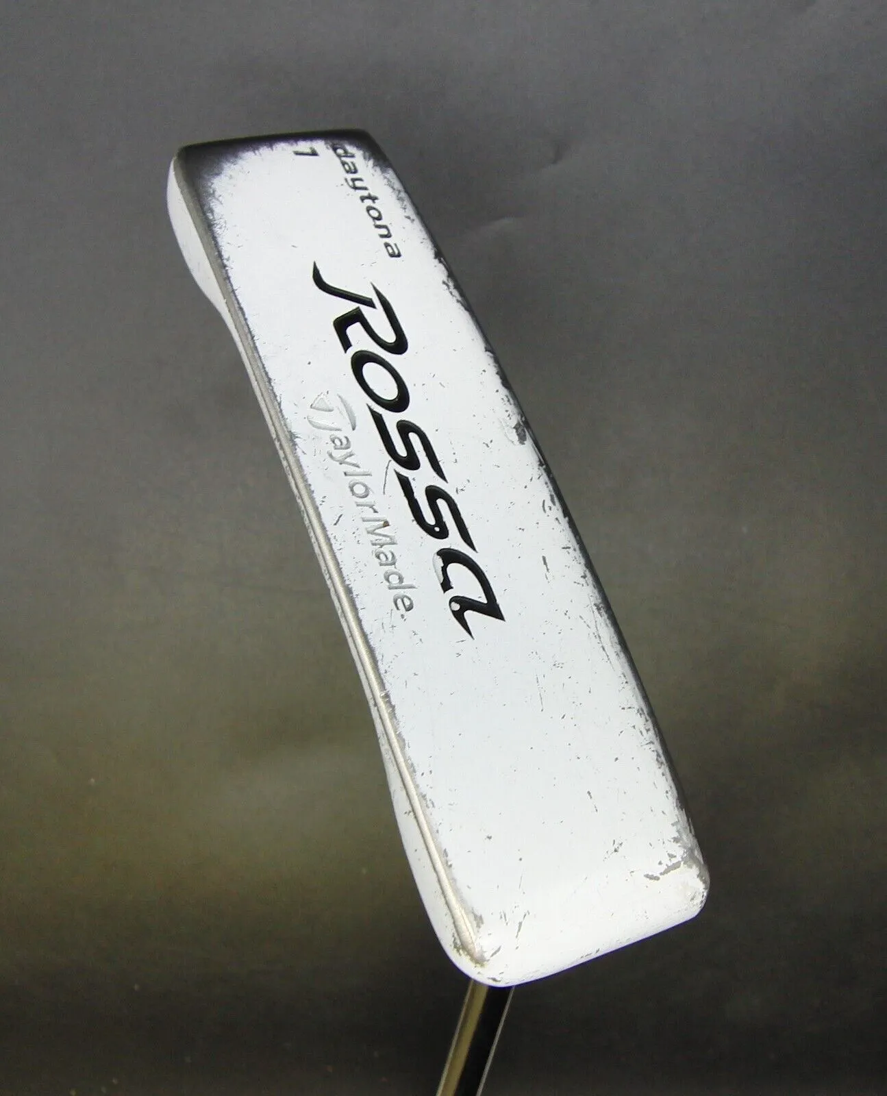 TaylorMade Rossa Daytona 1 Putter 87cm Playing Length Steel Shaft 13 TaylorMade Rossa Daytona 1 Putter 87cm Playing Length Steel Shaft - Image 11