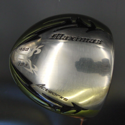 Maximax 460 Actworks 10.5º Driver Regular Graphite Shaft Works Grip -Clubs Sales Shop 57 2551b4c7 4ac7 442b 8a27 76bfc74c198f