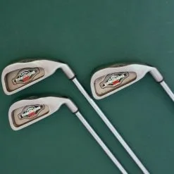 Set 3 X Callaway Big Bertha Irons Irons 4-6 Uniflex Steel Shafts Callaway Grips -Clubs Sales Shop 57 255c2067 8d89 4cc3 bf4d 6f85ca070e5b
