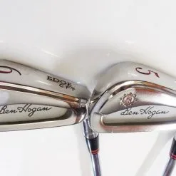 Set Of 2 X Ben Hogan Edge C F T 5 & 6 Irons Apex 3 Regular Steel Shaft -Clubs Sales Shop 57 25c005b2 1ea5 412e aa8f ea5ac714d54d