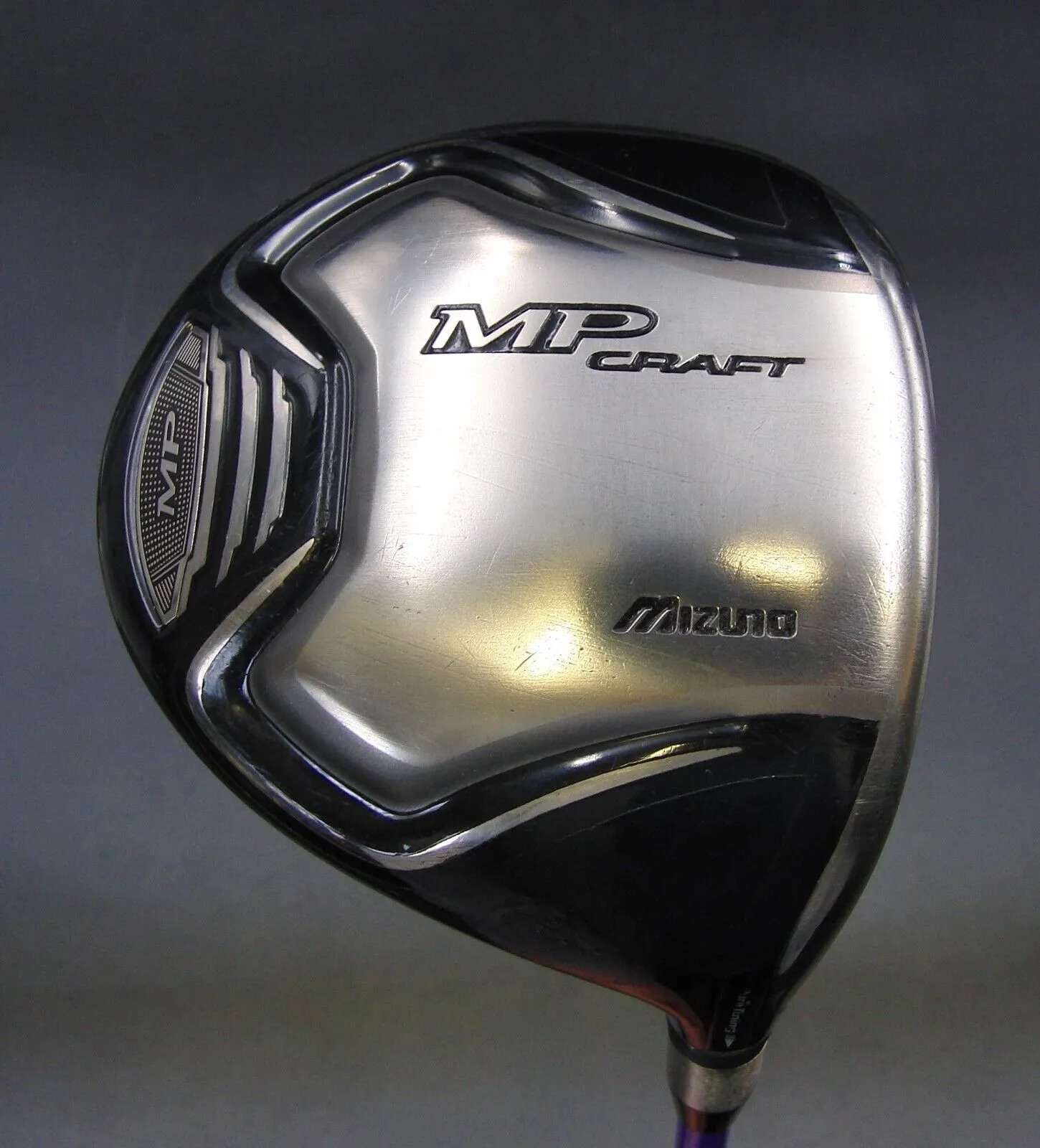 Mizuno MP Craft Driver Regular Graphite Shaft With Golf Pride Grip 8 Mizuno MP Craft Driver Regular Graphite Shaft With Golf Pride Grip - Image 6