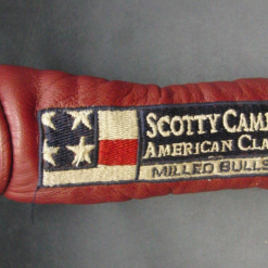 Titleist Scotty Cameron American Classics Milled BullsEye Putter Head Cover 9 Titleist Scotty Cameron American Classics Milled BullsEye Putter Head Cover -Clubs Sales Shop 57 28ce4f48 a32d 4f91 a1a3 f5af056d246b