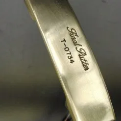 Vintage Final Putter T- 0734 Putter Steel Shaft 89cm Long -Clubs Sales Shop 57 2a11a53c 7e0f 4f60 897a b755759e82bd