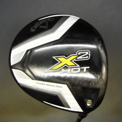 Callaway X2 Hot 9° Driver Stiff Graphite Shaft Golf Pride Grip -Clubs Sales Shop 57 2aa4b253 4c7a 40de 8ac7 0af8fcfe683f