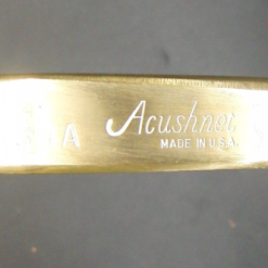 Refurbished Titleist Acushnet Old Standard 34A Putter Steel Shaft 86cm Length -Clubs Sales Shop 57 2b1c118e b8f1 46ad 9f72 fbc448944f3b