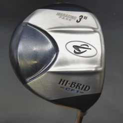 Dunlop Hi-Brid Cf1 15° 3 Wood Regular Graphite Shaft Hi-Brid Grip -Clubs Sales Shop 57 2ba259c9 199f 4b2e a1aa 5f057bc451eb