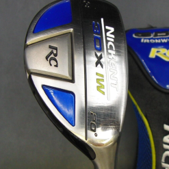 Royal Collection Nickent 3DX IW 20° 3 Hybrid Regular Graphite Shaft + Head Cover -Clubs Sales Shop 57 2c1ef9c0 85cc 458a b0e4 9af45d3a1a06