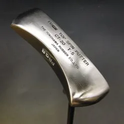 Japanese PRGR Top Spin CT-20 T-5 Putter Graphite Shaft 89cm Playing Length 21 Japanese PRGR Top Spin CT-20 T-5 Putter Graphite Shaft 89cm Playing Length -Clubs Sales Shop 57 3027991b d239 43ed bf7c 34516a24a363