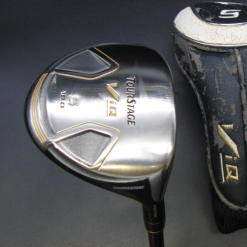 BridgeStone TourStage ViQ 19° 5 Wood Regular Graphite Shaft TourStage Grip + H.C -Clubs Sales Shop 57 31febc26 be50 4f8b 834f b483c3208da7