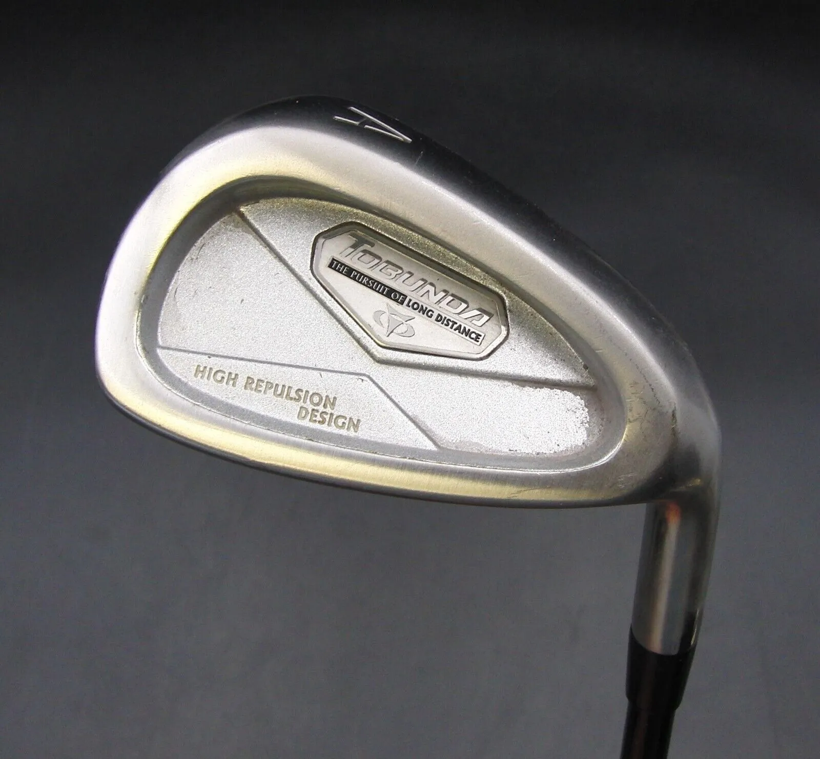 Japanese Tobunda High Replusion Design Gap A Wedge Regular Flex Graphite Shaft 8 Japanese Tobunda High Replusion Design Gap A Wedge Regular Flex Graphite Shaft - Image 6