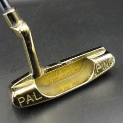 Ping Pal Karsten MFG.CORP. Putter 89cm Playing Length Steel Shaft -Clubs Sales Shop 57 344ca253 4ec0 4397 a27c fe2ec07287e7