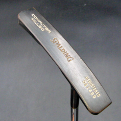 Spalding T.P. Mills Computer Milled 011489 TPM Putter Steel Shaft Length 90cm 25 Spalding T.P. Mills Computer Milled 011489 TPM Putter Steel Shaft Length 90cm -Clubs Sales Shop 57 3955a384 5b0a 4e61 ae06 c8eeebb0e48d