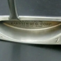 PING KARSTEN ZING 5 PUTTER 92.5Cm Long -Clubs Sales Shop 57 39727524 a7a2 40cc 8713 25b681c1d8e1