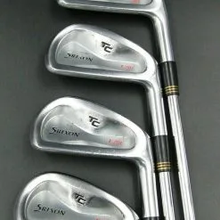 Set Of Srixon I-201 3-6 Irons Stiff Steel Shafts Royal Grips -Clubs Sales Shop 57 3bc807c0 d8f6 423e 91f5 d38759c6ec47