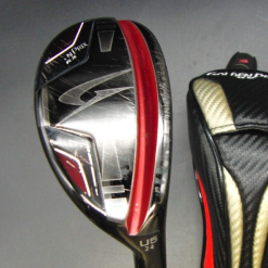 Japanese Tsuruya Golden Prix RX U5 24° Hybrid Regular Graphite Shaft+ H/Cover -Clubs Sales Shop 57 3c61d9af 49ba 4001 8215 0a10cfda565e