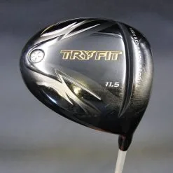 Japanese Tobunda Try Fit 11.5° Driver Regular Graphite Shaft Golf Pride Grip -Clubs Sales Shop 57 3d97db92 e4aa 4374 8a2d 623f09f29fdf