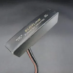 Slotline Tungsten Weighted Putter Steel Shaft Length 88.5cm Slotline Grip -Clubs Sales Shop 57 3ea6b53d 32d7 462a 93e8 114226fcfc0d