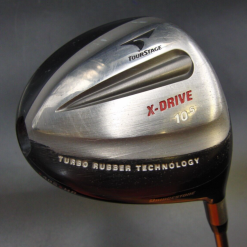 Bridgestone TOURSTAGE X-DRIVE 405 10.5º Driver Stiff Graphite Shaft T/STAGE Grip -Clubs Sales Shop 57 40734943 18b8 490a b036 293c0d51a2ad