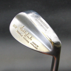 Gradidge Bobby Locke Gap Wedge Regular Flex Steel Shaft Lite Golf Grip -Clubs Sales Shop 57 4089a821 68f9 4cff 80c3 966462f6c529