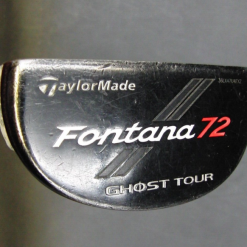 Left-Handed Taylormade Ghost Tour Fontana 72 Putter 89cm Steel Shaft T/Made Grip -Clubs Sales Shop 57 42b25202 2561 4c76 93db ac3f6de55708