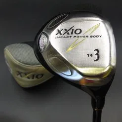 Srixon XX10 14° 3 Wood Stiff Graphite Shaft XX10 Grip -Clubs Sales Shop 57 44125a91 14a0 4d5e 9743 2bf8508c2732