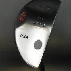Callaway The Tuttle USA Putter Steel Shaft Playing Length 88cm Callaway Grip -Clubs Sales Shop 57 44406bed a2d1 452b a44c b62360b523e6
