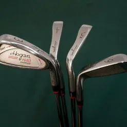 Set Of 4 X Ben Hogan H40 Oversize SWT Irons 3-6 Regular Steel Shaft Tour Grip -Clubs Sales Shop 57 44bb6497 7de3 48dc b484 b1f87395bd47
