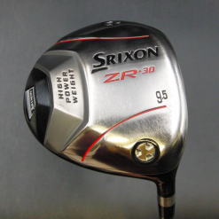 Srixon ZR-30 9.5° Driver Stiff Flex Graphite Shaft Srixon Grip -Clubs Sales Shop 57 48407a5b 890a 4011 8bff 10ca55304ad0