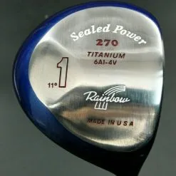 Japanese Rainbow Sealed Power 11° 1 Wood Regular Graphite Shaft Golf Pride Grip -Clubs Sales Shop 57 4998574e 345d 4303 bc23 8a842651bec6