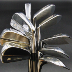 Set Of 9 X Mizuno Tour Proven TP-11 Irons 3-SW Regular Steel Shafts -Clubs Sales Shop 57 49acb1f6 6e97 47f8 b8b6 0393f15e0f95