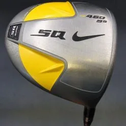 Nike Sq Sumo 460cc 9.5 Deg Driver Stiff Graphite Shaft Iomic Grip -Clubs Sales Shop 57 49f33fb3 bb5c 47e9 ba70 13cc605e37a2