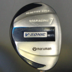 Maruman V-Sonic Maraging 7 Hybrid Regular Graphite Shaft Maruman Grip -Clubs Sales Shop 57 4af6448b 6039 4b99 83fa bdd7e6a27de6