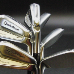 Set Of 6 X TaylorMade Tour Preferred MC Irons 5-PW Regular Steel Shafts 15 Set Of 6 X TaylorMade Tour Preferred MC Irons 5-PW Regular Steel Shafts -Clubs Sales Shop 57 4be59a19 cefe 4536 8b4d 1a1cd417e10a