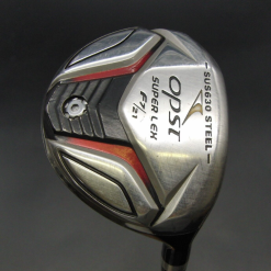 Japanese OPST Super Lex SUS630 21° 7 Wood Regular Flex Graphite Shaft OPST Grip -Clubs Sales Shop 57 4d5ab192 af22 4cf5 beaa 1f79b13d1075