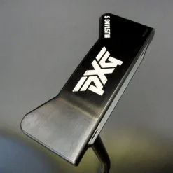 PXG Mustang S Putter 91cm Playing Length Steel Shaft Super Stroke Grip -Clubs Sales Shop 57 5306dd59 72e7 41e2 8b7b a73a9e3aa348