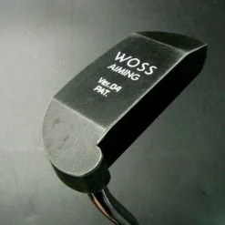 Odyssey Japanese Woss Aiming Ver.04 PAT. Putter Steel Shaft 84cm Playing Length -Clubs Sales Shop 57 56c31009 970a 4f90 a685 fad08d7ab209