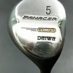 Vintage Daiwa Panacer Compo 5 Wood Stiff Graphite Shaft Golf Pride Grip 17 Vintage Daiwa Panacer Compo 5 Wood Stiff Graphite Shaft Golf Pride Grip -Clubs Sales Shop 57 57fb2cd1 4a9b 4fd6 961b 74fe92813bdd