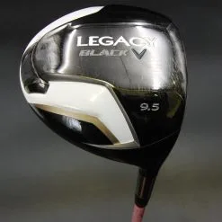 Callaway Legacy Black 9.5° Driver Regular Graphite Shaft Callaway Dual Grip -Clubs Sales Shop 57 5970df61 24e4 466a a38e 5d23fb93e1ef