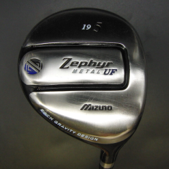 Mizuno Zephyr Metal UF 19° 5 Wood Regular Graphite Shaft Mizuno Grip -Clubs Sales Shop 57 5b83da2e ad24 48e7 9e4a 49abd7754fc7