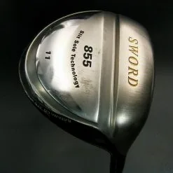 Japanese Katana Sword 855 11° Driver Regular Graphite Shaft Sword Grip -Clubs Sales Shop 57 5bf69511 26b5 4710 ad50 8da7cce98fdb