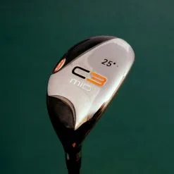 Go C3 Mid 25° Fairway Wood Regular Graphite Shaft Go Grip -Clubs Sales Shop 57 5dc2d41c aa34 4df7 8132 0ee6fa475ec4
