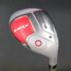 Ladies Cobra Max Offset 5H 26° 5 Hybrid Ladies Graphite Shaft Golf Pride Grip 15 Ladies Cobra Max Offset 5H 26° 5 Hybrid Ladies Graphite Shaft Golf Pride Grip -Clubs Sales Shop 57 5fe58a66 4b9f 4f24 904d 532f63e6062d